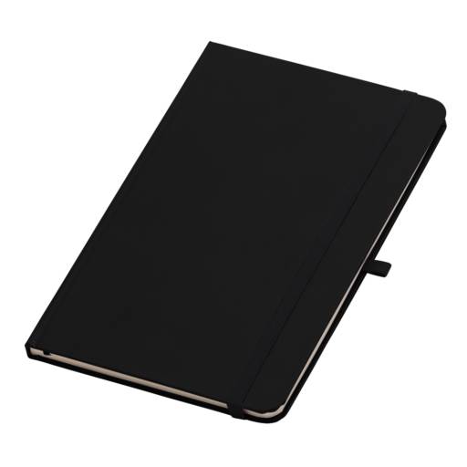 18653 Caderneta de Couro Sintético em São José do Rio Preto, SP por Public Gráfica e Brindes