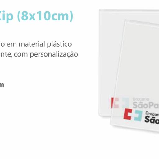 Envelopes Zip em São José do Rio Preto, SP por Public Gráfica e Brindes