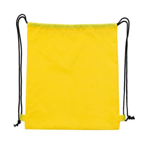 02079 Mochila Saco em Poliéster em São José do Rio Preto, SP por Public Gráfica e Brindes