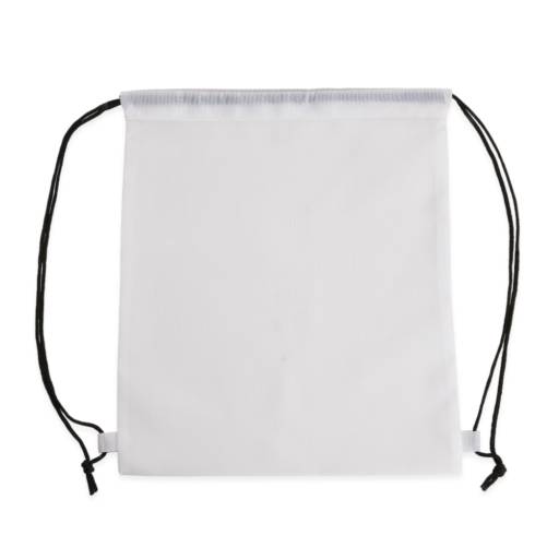 02079 Mochila Saco em Poliéster em São José do Rio Preto, SP por Public Gráfica e Brindes