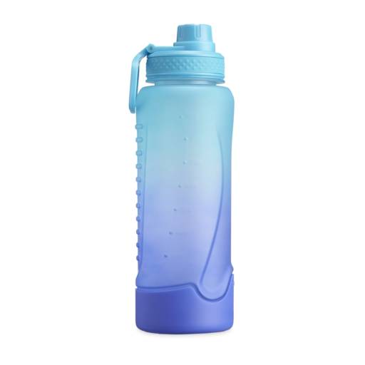 18698 Squeeze Plástica 1,1 Litros em São José do Rio Preto, SP por Public Gráfica e Brindes