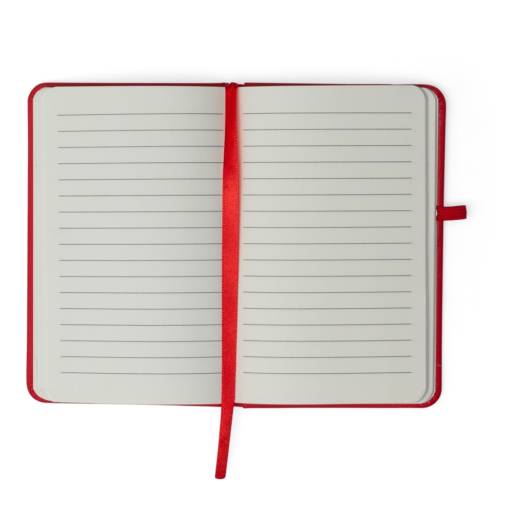 14091 Caderneta Emborrachada com Porta Caneta em São José do Rio Preto, SP por Public Gráfica e Brindes