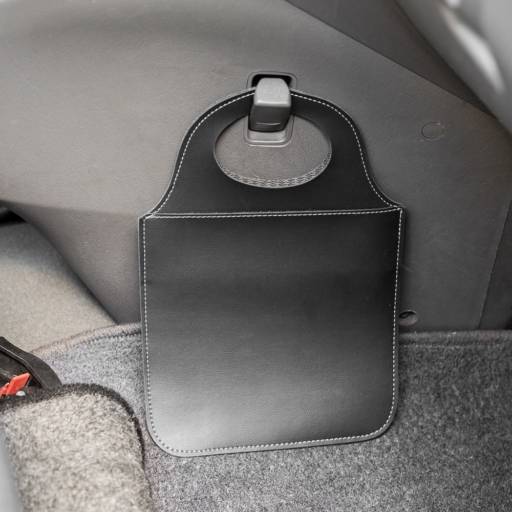 13469 Lixocar de Couro Sintético em São José do Rio Preto, SP por Public Gráfica e Brindes