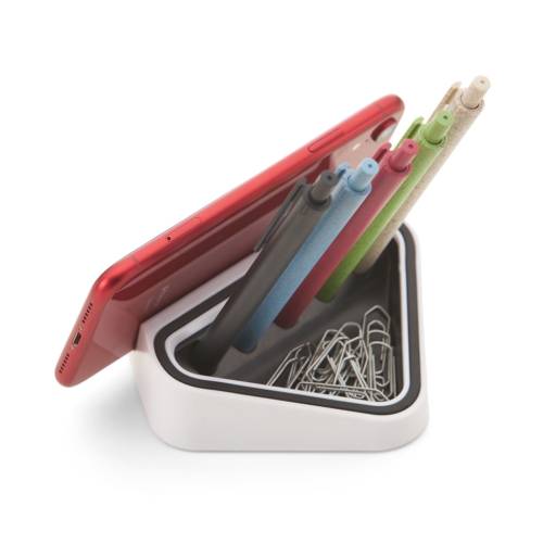 14364 Suporte Celular com Porta Canetas em São José do Rio Preto, SP por Public Gráfica e Brindes