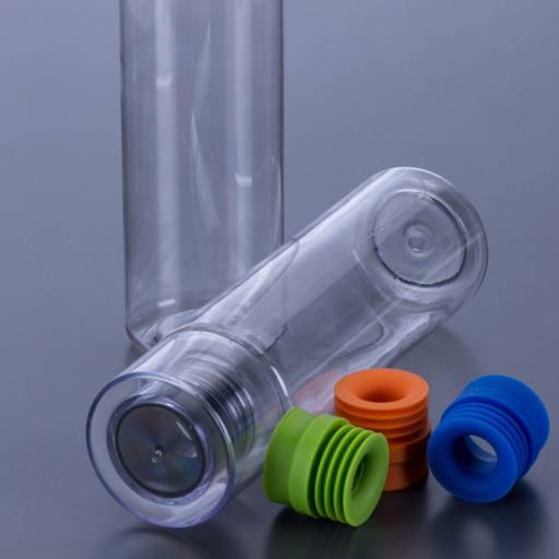 GA4000 Garrafa Plástica em São José do Rio Preto, SP por Public Gráfica e Brindes