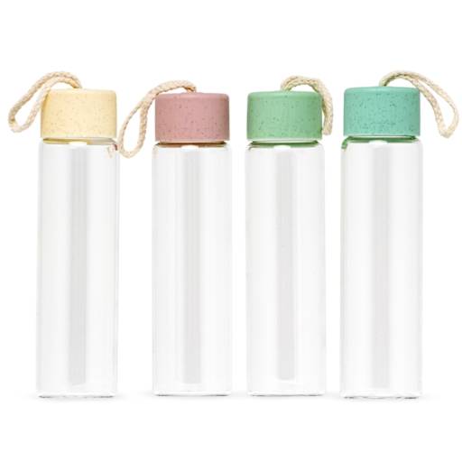 05055 Garrafa de Vidro 330ml em São José do Rio Preto, SP por Public Gráfica e Brindes