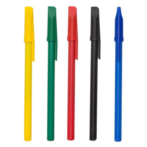 13629B Caneta Plástica em São José do Rio Preto, SP por Public Gráfica e Brindes