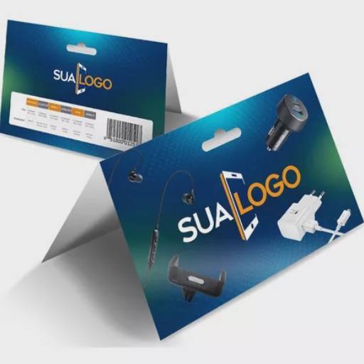 Solapas Supremo 250g em São José do Rio Preto, SP por Public Gráfica e Brindes