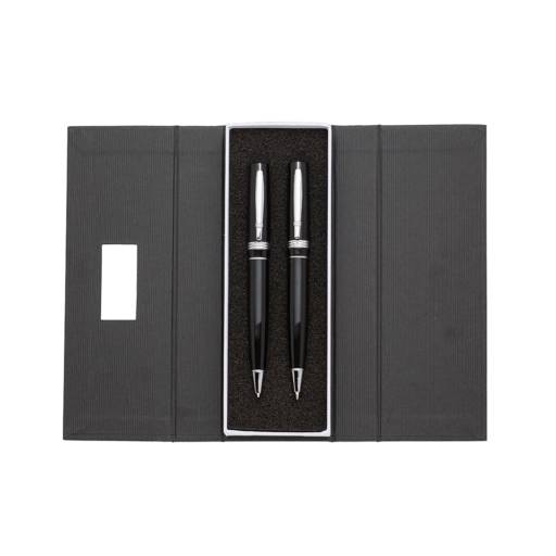 182PAR Conjunto Caneta e Lapiseira Metal em São José do Rio Preto, SP por Public Gráfica e Brindes