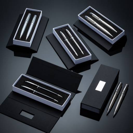 182PAR Conjunto Caneta e Lapiseira Metal em São José do Rio Preto, SP por Public Gráfica e Brindes