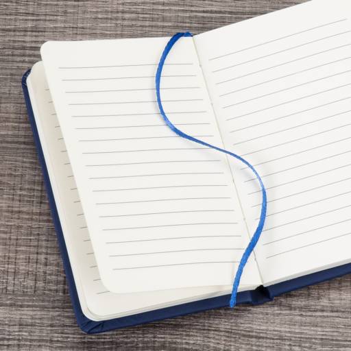 12513PI Caderneta Emborrachada em São José do Rio Preto, SP por Public Gráfica e Brindes