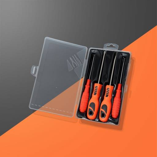 06021 Kit Ferramentas 4 Peças em São José do Rio Preto, SP por Public Gráfica e Brindes