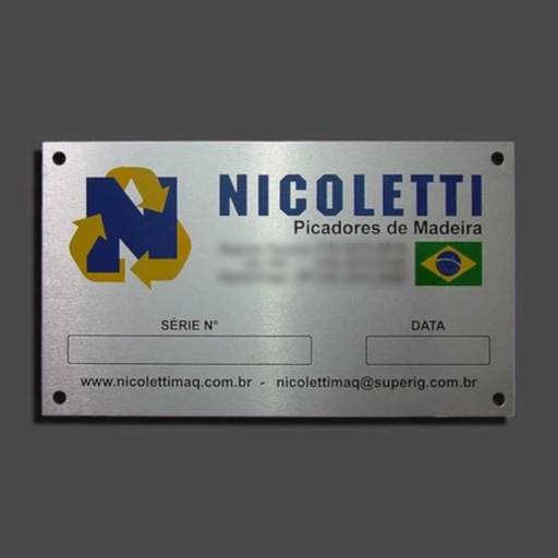 Etiquetas de Identificação em São José do Rio Preto, SP por Public Gráfica e Brindes