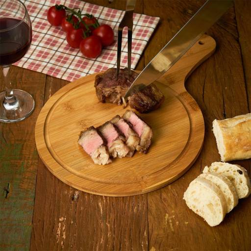 18664M Tábua Redonda Média em São José do Rio Preto, SP por Public Gráfica e Brindes