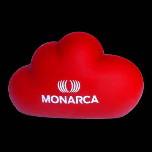 Nuvem anti-stress Personalizado em São José do Rio Preto, SP por Public Gráfica e Brindes