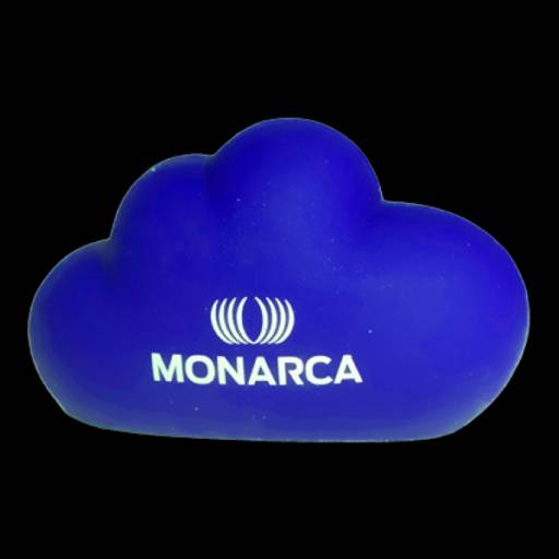 Nuvem anti-stress Personalizado em São José do Rio Preto, SP por Public Gráfica e Brindes