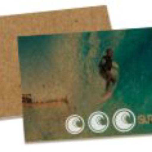 POSTAIS KRAFT 250G em São José do Rio Preto, SP por Public Gráfica e Brindes