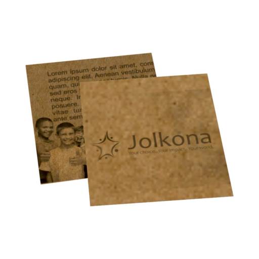 POSTAIS KRAFT 250G em São José do Rio Preto, SP por Public Gráfica e Brindes