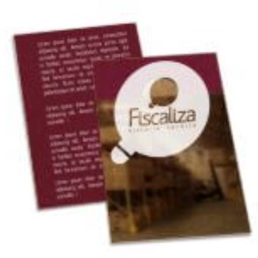 POSTAIS KRAFT 250G em São José do Rio Preto, SP por Public Gráfica e Brindes