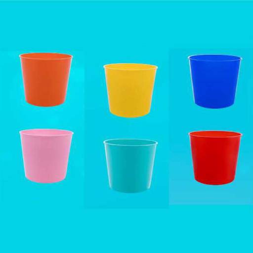 BALDE DE PIPOCA MÉDIO 2,6L em São José do Rio Preto, SP por Public Gráfica e Brindes