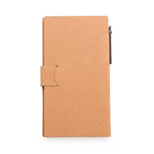 13774 Bloco de Anotações com Autoadesivos e Caneta em São José do Rio Preto, SP por Public Gráfica e Brindes