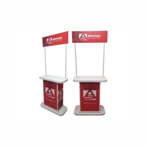 Balcão Promocional MIX em São José do Rio Preto, SP por Public Gráfica e Brindes