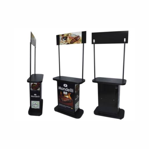 Balcão Promocional MIX em São José do Rio Preto, SP por Public Gráfica e Brindes