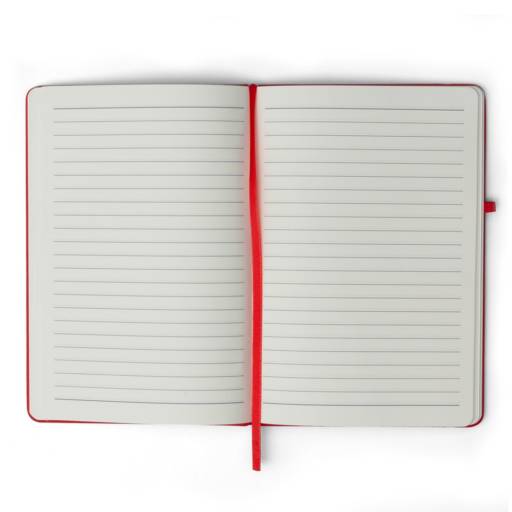 14092 Caderneta Emborrachada com Porta Caneta em São José do Rio Preto, SP por Public Gráfica e Brindes