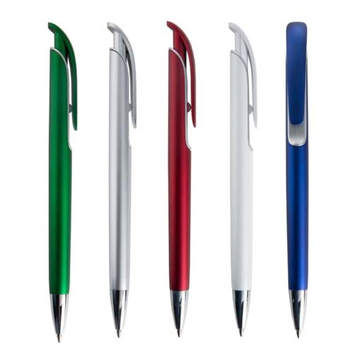 13830B Caneta Plástica em São José do Rio Preto, SP por Public Gráfica e Brindes