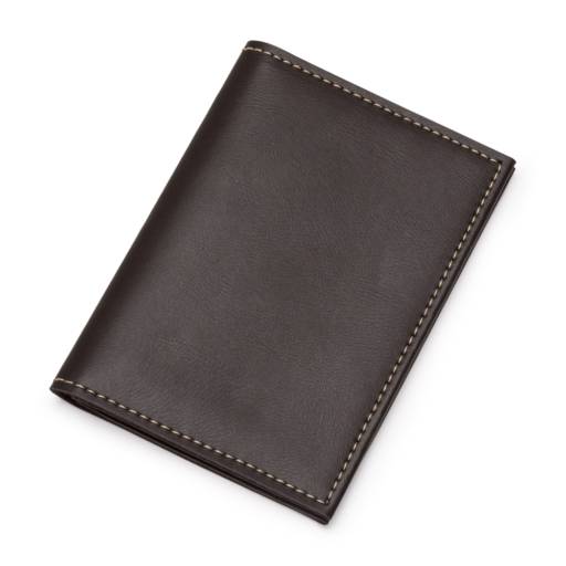 13468 Porta Documento em Couro Sintético em São José do Rio Preto, SP por Public Gráfica e Brindes