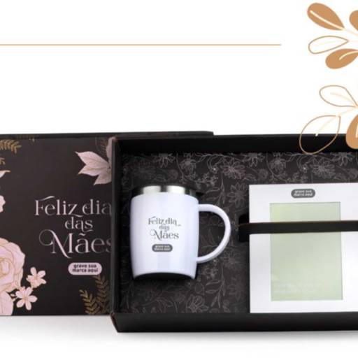 Kit Caneca e Porta-Retrato em São José do Rio Preto, SP por Public Gráfica e Brindes