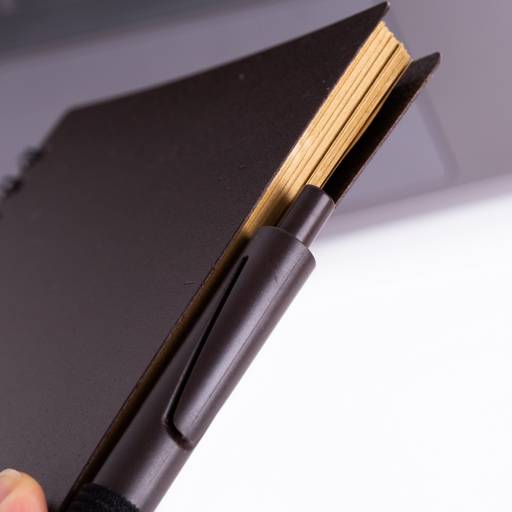 14694 Bloco de Anotações Ecológico com Caneta em São José do Rio Preto, SP por Public Gráfica e Brindes