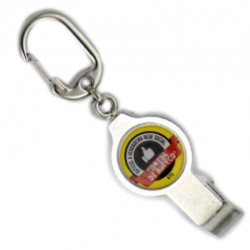 Chav. Medalha ou Pingente COD 573 - Abridor de Garrafa - resina 1 lado em São José do Rio Preto, SP por Public Gráfica e Brindes