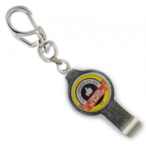 Chav. Medalha ou Pingente COD 573 - Abridor de Garrafa - resina 1 lado em São José do Rio Preto, SP por Public Gráfica e Brindes