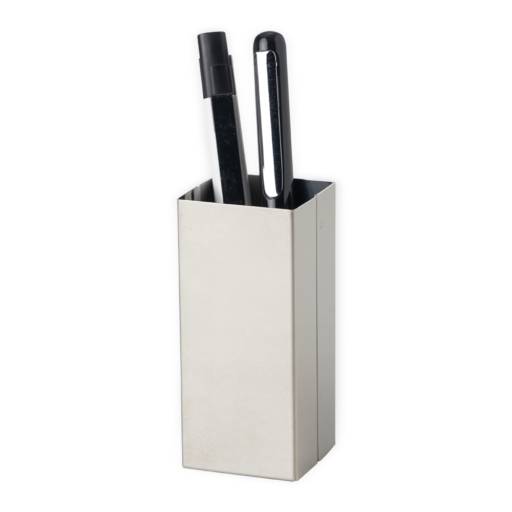 14543 Porta Canetas Metal em São José do Rio Preto, SP por Public Gráfica e Brindes