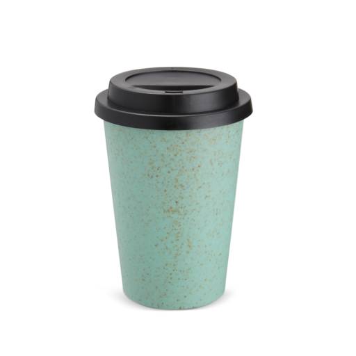 14916 Copo Fibra de Arroz 450ml em São José do Rio Preto, SP por Public Gráfica e Brindes