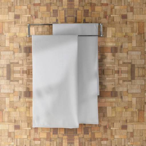 Toalha de Praia para Sublimação Total 250g/m² - Modelo Novo em São José do Rio Preto, SP por Public Gráfica e Brindes