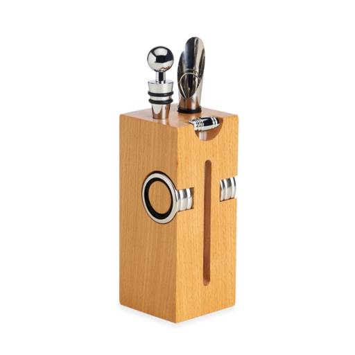 14579 Kit Vinho 6 Peças em São José do Rio Preto, SP por Public Gráfica e Brindes