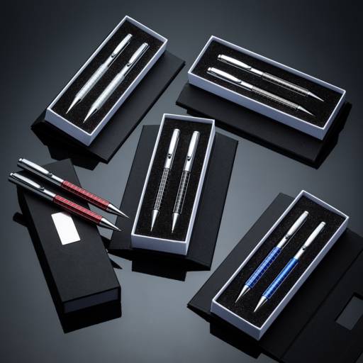 201PAR Conjunto Caneta e Lapiseira Metal em São José do Rio Preto, SP por Public Gráfica e Brindes