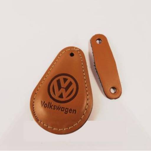 Chaveiro de Couro Automotivo Gota em São José do Rio Preto, SP por Public Gráfica e Brindes