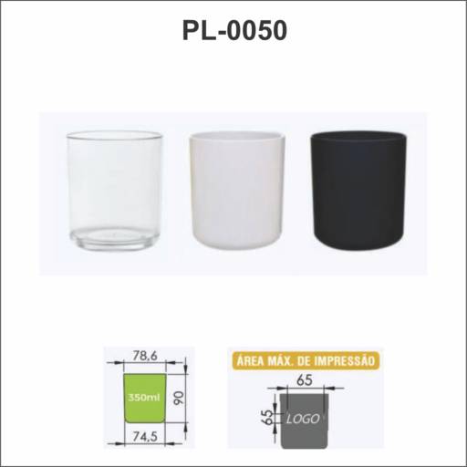 Copo Pub em São José do Rio Preto, SP por Public Gráfica e Brindes