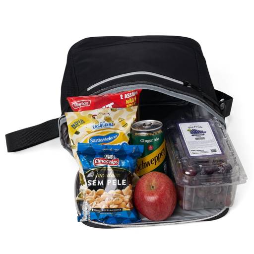 04357 Bolsa Térmica 10 Litros em São José do Rio Preto, SP por Public Gráfica e Brindes