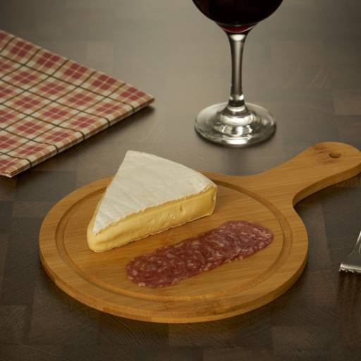 18664P Tábua Redonda Pequena em São José do Rio Preto, SP por Public Gráfica e Brindes