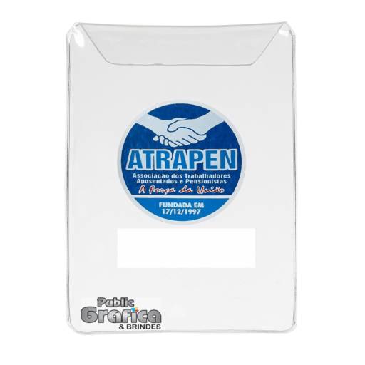 Porta habilitação  em São José do Rio Preto, SP por Public Gráfica e Brindes