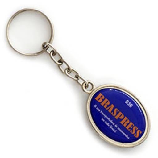 Chav. Medalha ou Pingente COD 536 - São jorge em São José do Rio Preto, SP por Public Gráfica e Brindes