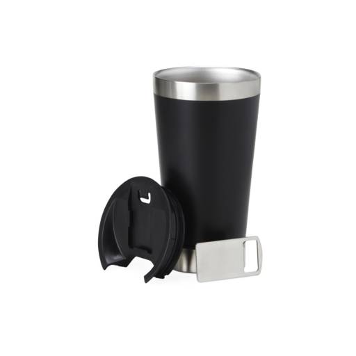 18645LF Copo Térmico Inox 500ml em São José do Rio Preto, SP por Public Gráfica e Brindes