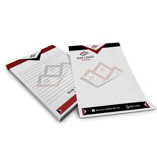 PAPEL TIMBRADO APERGAMINHADO 150G em São José do Rio Preto, SP por Public Gráfica e Brindes