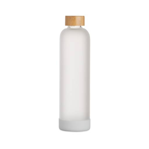 05076 Garrafa de Vidro 1L em São José do Rio Preto, SP por Public Gráfica e Brindes