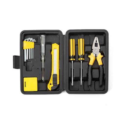 02095 Kit Ferramenta 11 Peças em São José do Rio Preto, SP por Public Gráfica e Brindes