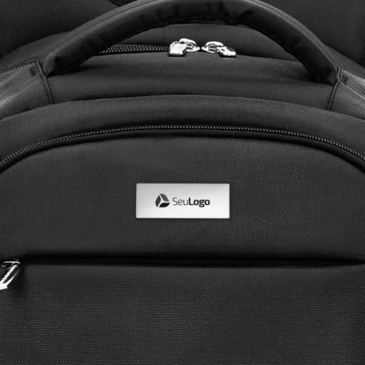 03012 Plaquinha Metálica em São José do Rio Preto, SP por Public Gráfica e Brindes